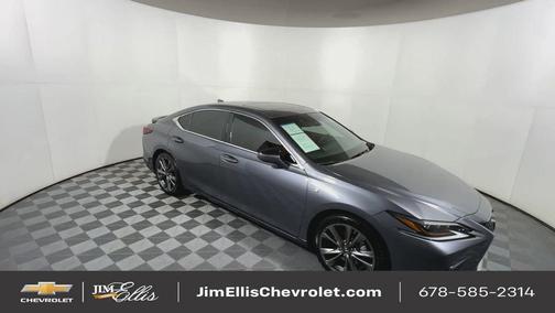 2019 Lexus ES 350 F Sport
