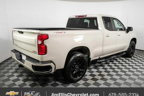 White Sands 2026 Chevrolet Silverado 1500 RST