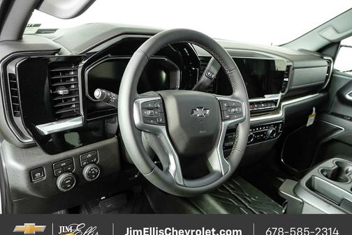 White Sands 2026 Chevrolet Silverado 1500 RST