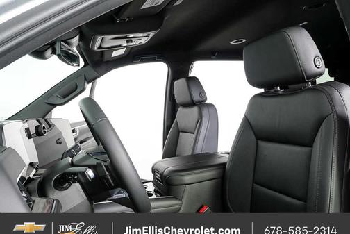 Sterling Gray Metallic 2025 Chevrolet Tahoe 4WD Z71