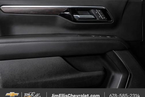 Sterling Gray Metallic 2025 Chevrolet Tahoe 4WD Z71