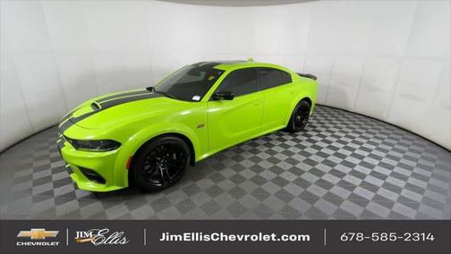2023 Dodge Charger Scat Pack