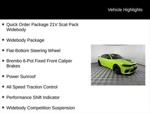 2023 Dodge Charger Scat Pack