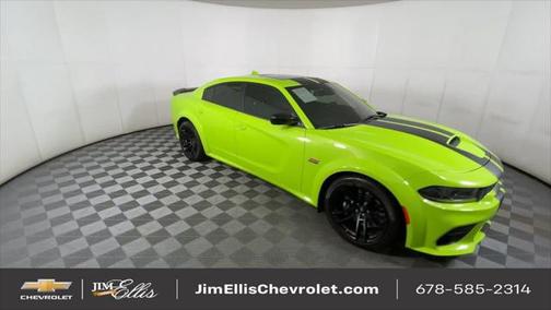 2023 Dodge Charger Scat Pack