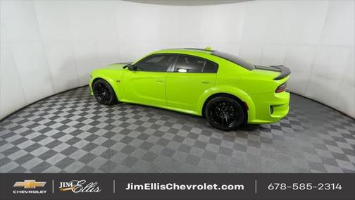 2023 Dodge Charger Scat Pack