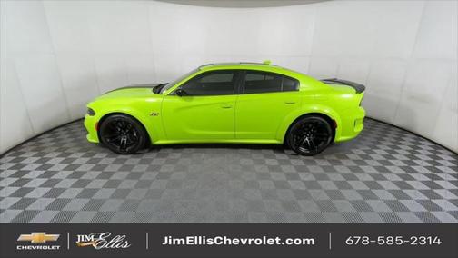 2023 Dodge Charger Scat Pack