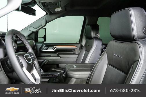 2025 GMC Sierra 2500 Denali