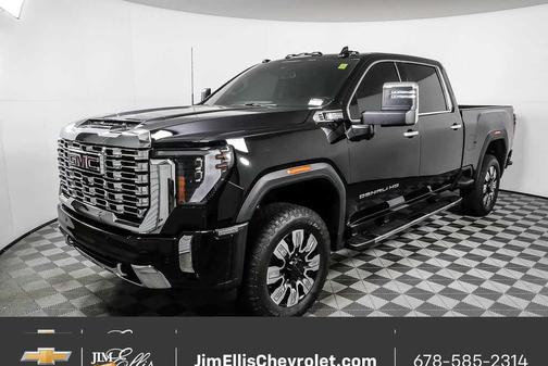 2025 GMC Sierra 2500 Denali