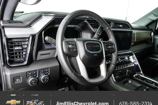 2025 GMC Sierra 2500 Denali