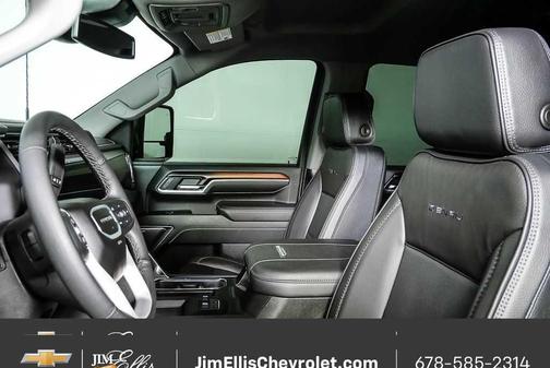 2025 GMC Sierra 2500 Denali