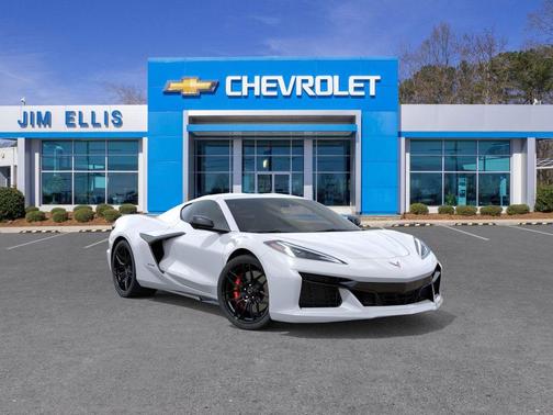 2025 Chevrolet Corvette Z06