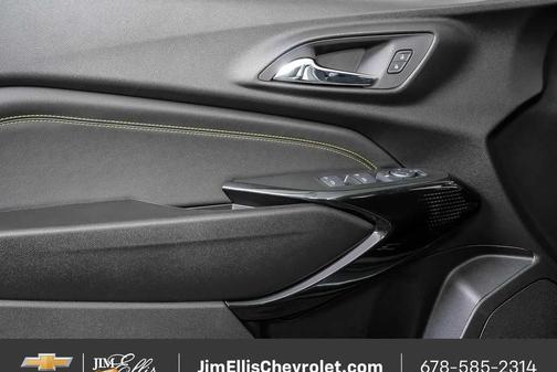 2026 Chevrolet Trax FWD ACTIV