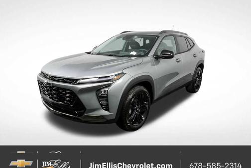 2026 Chevrolet Trax FWD ACTIV