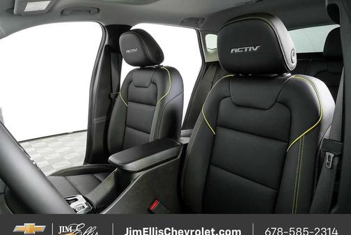 2026 Chevrolet Trax FWD ACTIV