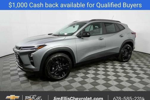 2026 Chevrolet Trax FWD ACTIV