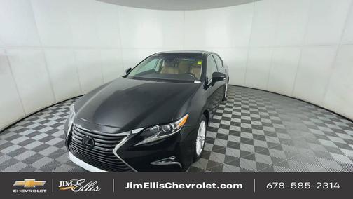 2017 Lexus ES 350 Base