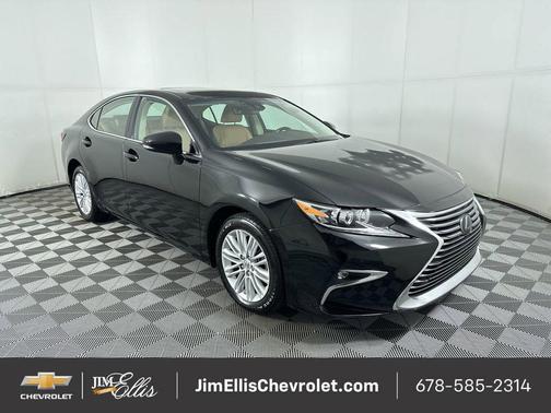 2017 Lexus ES 350 Base