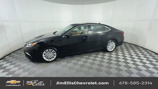 2017 Lexus ES 350 Base