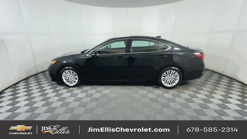 2017 Lexus ES 350 Base