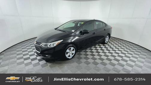 2018 Chevrolet Cruze LS