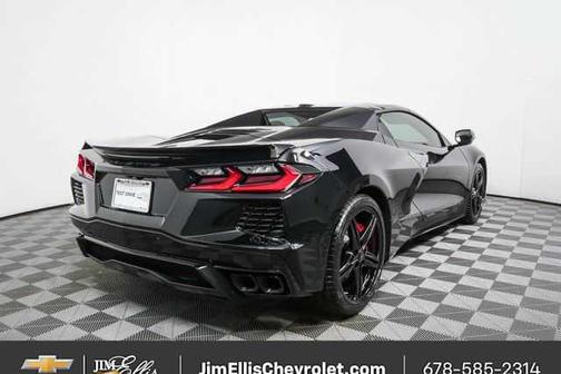 2026 Chevrolet Corvette Convertible, 1LT, RWD