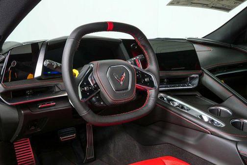 2026 Chevrolet Corvette Convertible, 1LT, RWD