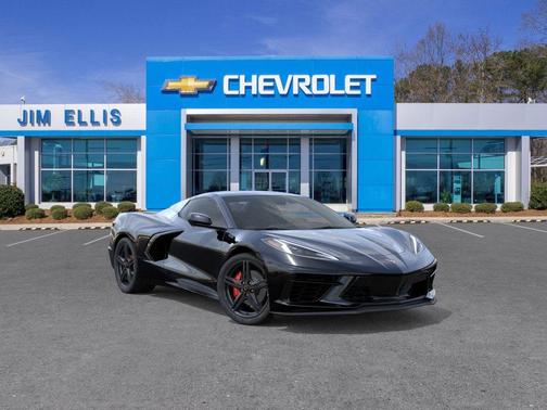 2026 Chevrolet Corvette Stingray w/1LT
