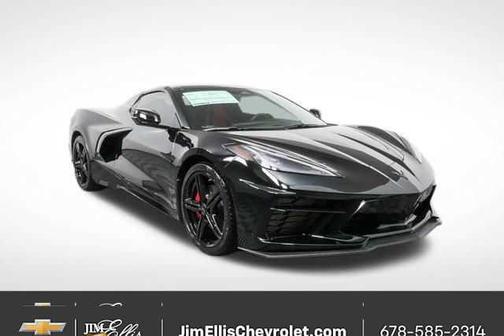 2026 Chevrolet Corvette Convertible, 1LT, RWD