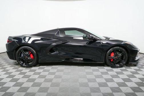 2026 Chevrolet Corvette Convertible, 1LT, RWD