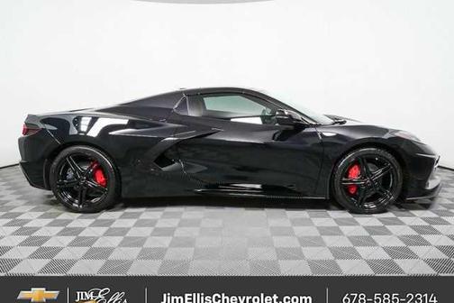 2026 Chevrolet Corvette Convertible, 1LT, RWD