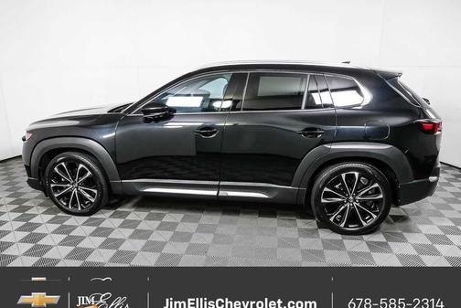 2023 Mazda CX-50 2.5 Turbo Premium Plus Package