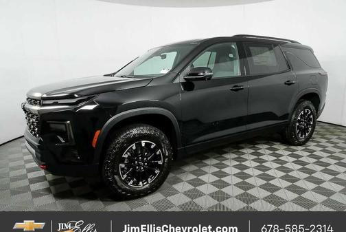 2026 Chevrolet Traverse AWD Z71