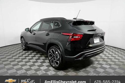 2026 Chevrolet Trax FWD 2RS