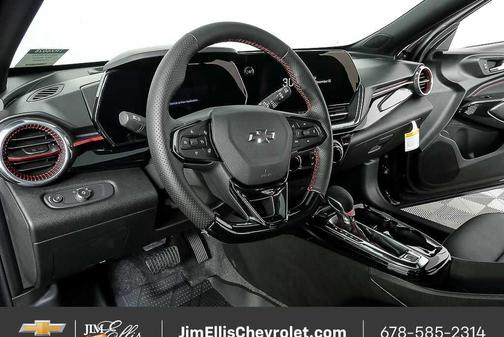 2026 Chevrolet Trax FWD 2RS