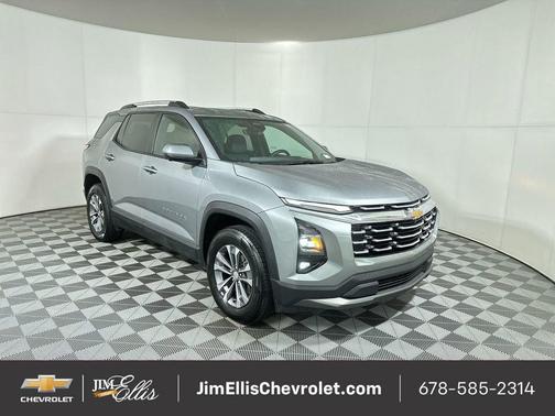 2025 Chevrolet Equinox 1LT