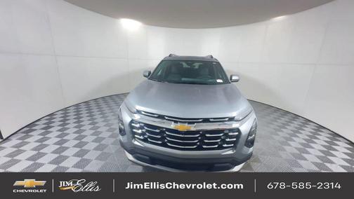 2025 Chevrolet Equinox 1LT