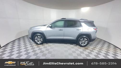 2025 Chevrolet Equinox 1LT