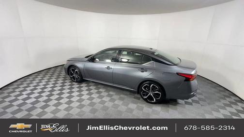 2023 Nissan Altima SR FWD