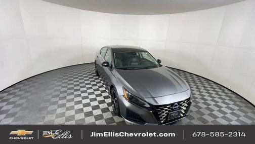 2023 Nissan Altima SR FWD