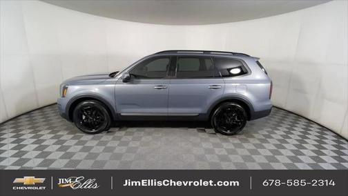 2023 Kia Telluride EX X-Line