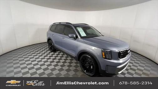 2023 Kia Telluride EX X-Line
