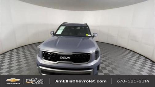 2023 Kia Telluride EX X-Line