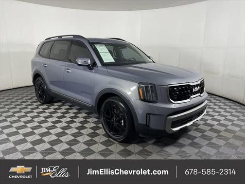 2023 Kia Telluride EX X-Line