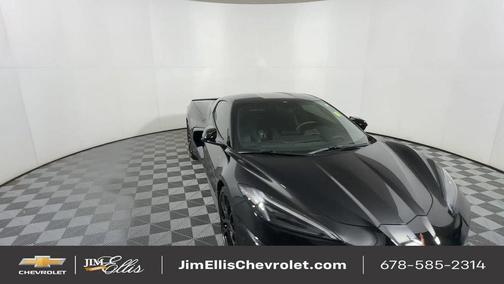 2023 Chevrolet Corvette Stingray w/2LT