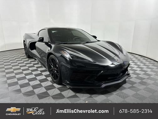 2023 Chevrolet Corvette Stingray w/2LT