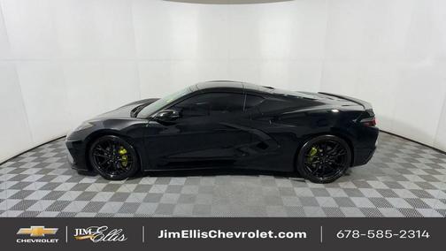 2023 Chevrolet Corvette Stingray w/2LT