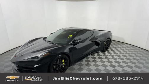 2023 Chevrolet Corvette Stingray w/2LT