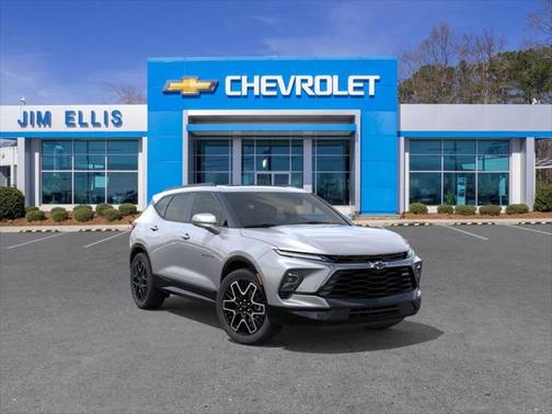 2025 Chevrolet Blazer RS