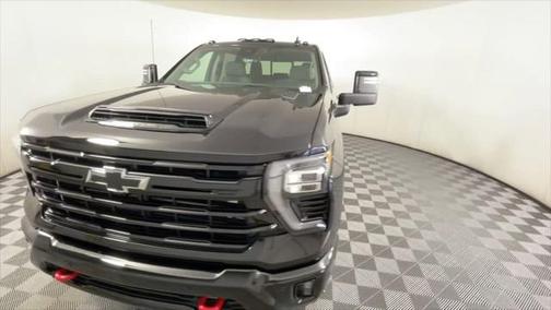 2025 Chevrolet Silverado 2500 LT