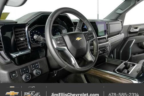 2024 Chevrolet Silverado 3500 LT